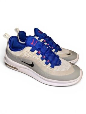 NIKE Women's Air Max Axis Shoes AA2168 101 White Blue FJ3145 IO4613